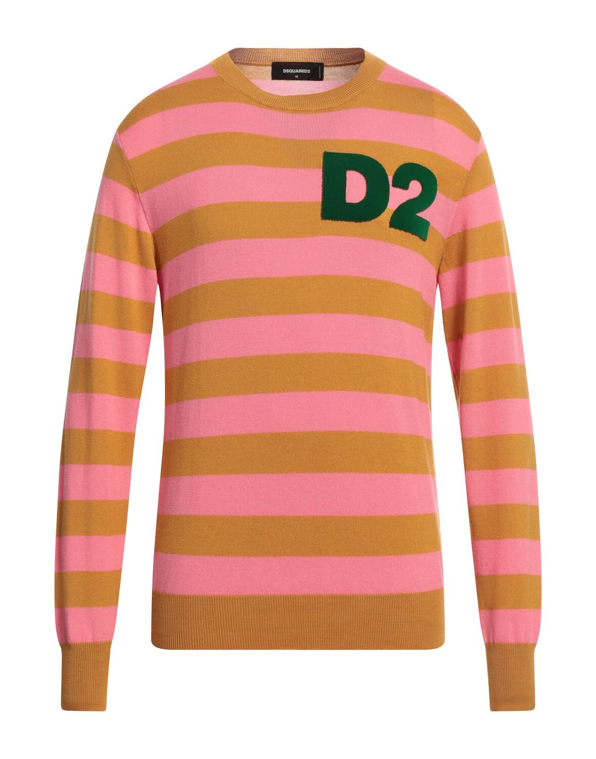 Свитер Dsquared2, коричневый
Свитер Dsquared2, коричневый