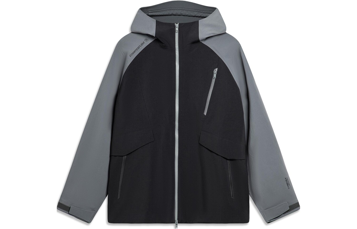 CF Traceable Wanlongjia Series Outdoor Jacket Unisex Black Lining, черный
CF Traceable Wanlongjia Series Outdoor Jacket Unisex Black Lining, черный