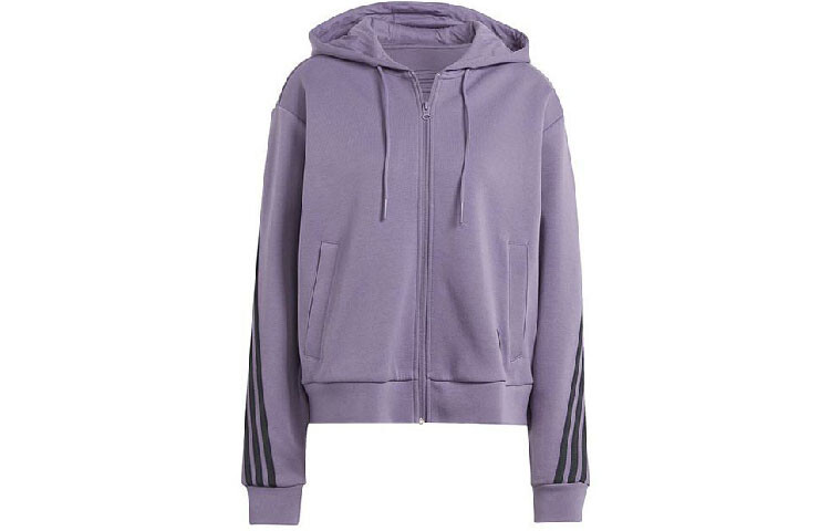 Свитшот женский фиолетовый Adidas
Свитшот женский фиолетовый Adidas