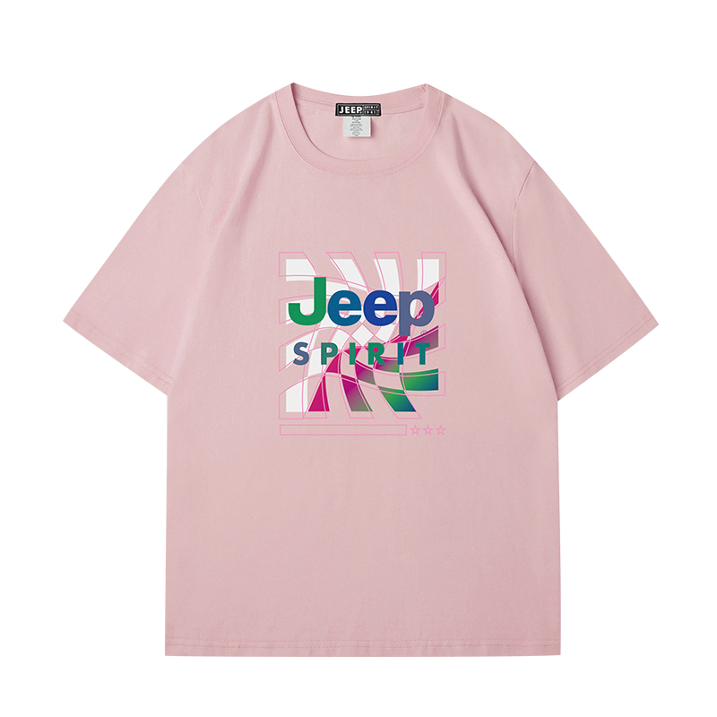 Футболка мужская JEEP SPIRIT, розовый
Футболка мужская JEEP SPIRIT, розовый