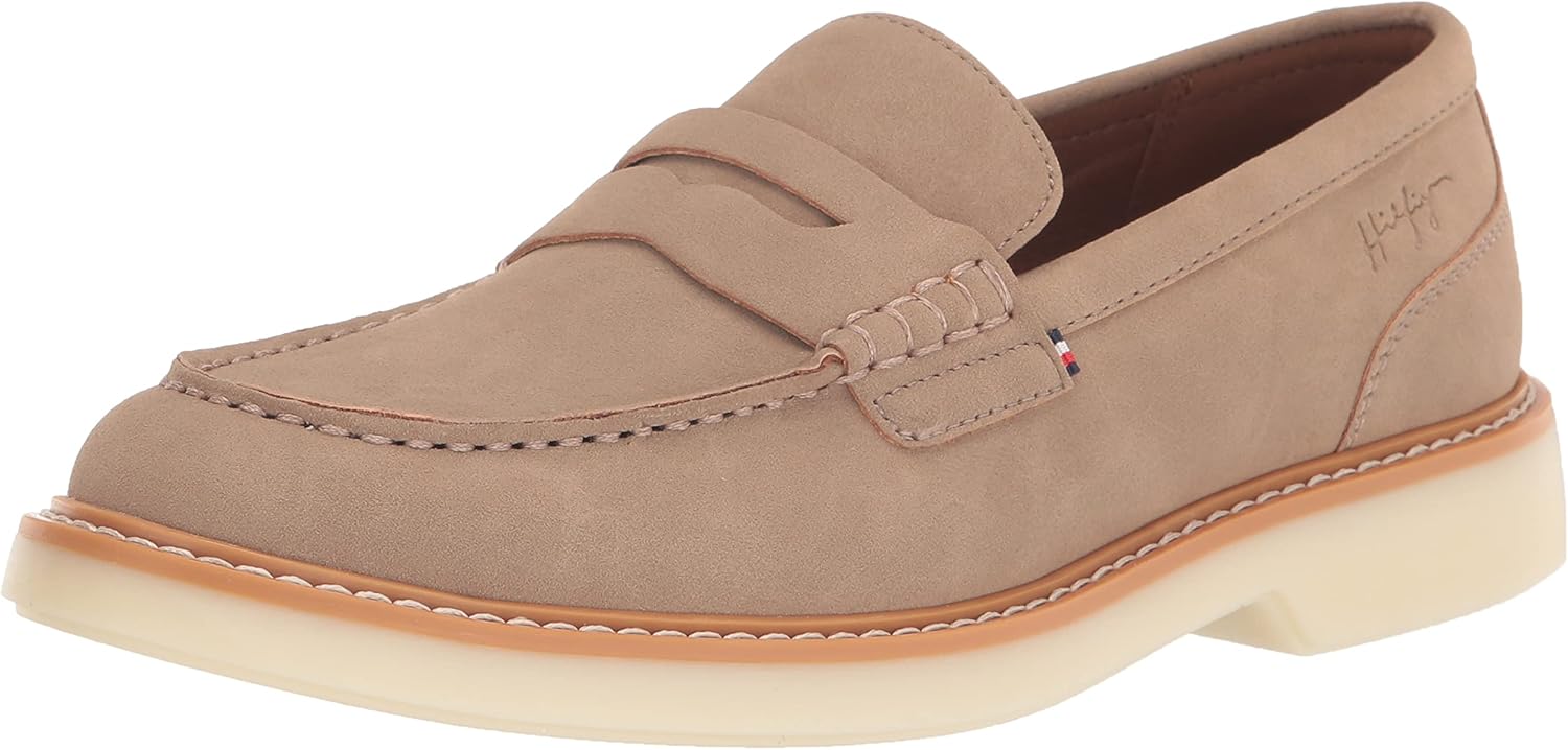 Мужские туфли Tommy Hilfiger Sector, Light Natural
Мужские туфли Tommy Hilfiger Sector, Light Natural