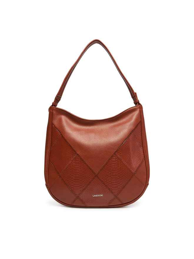 Сумка Lasocki C-LSK-L-006-08, коричневый
Сумка Lasocki C-LSK-L-006-08, коричневый