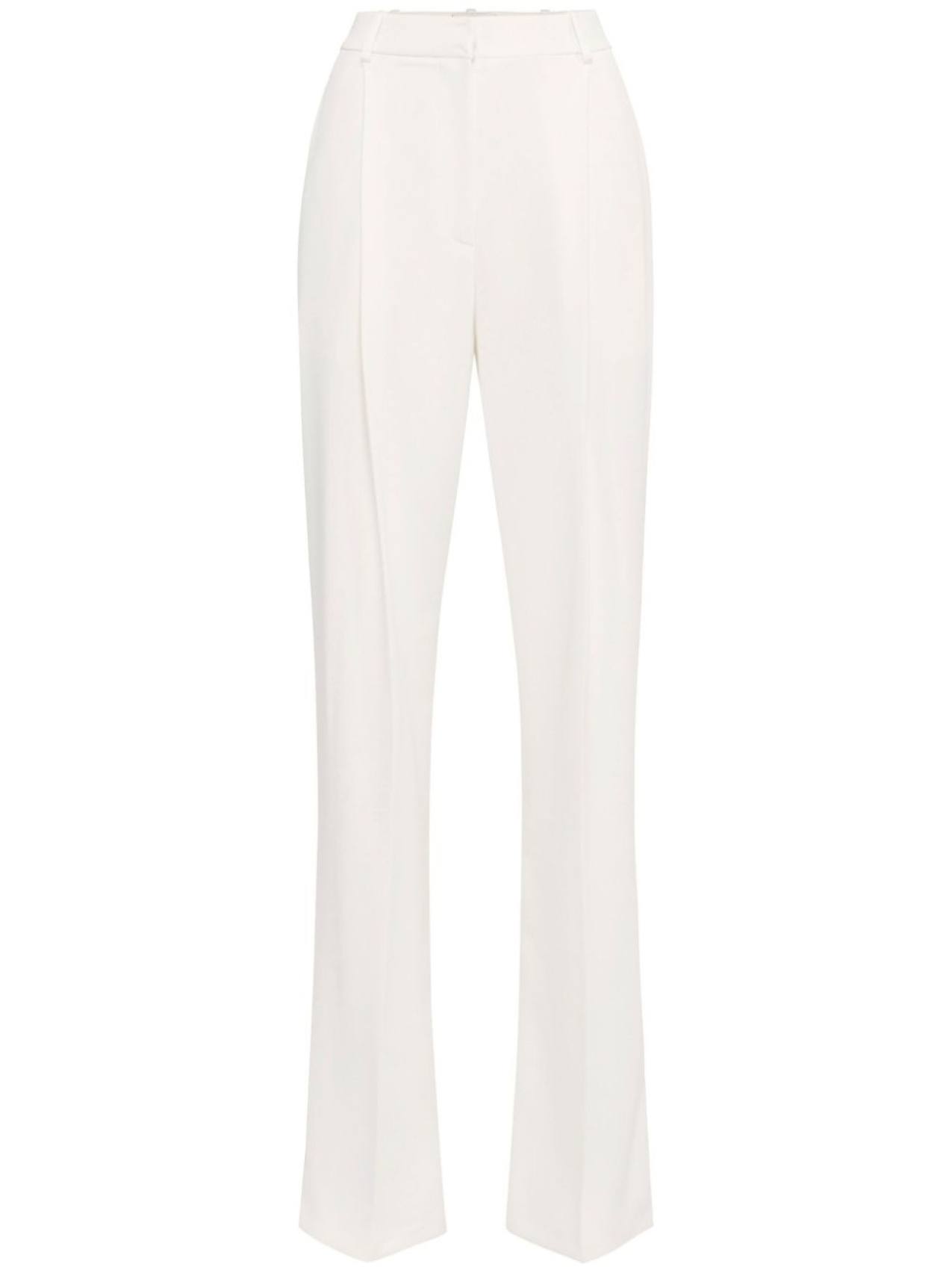 Elisabetta Franchi креповые брюки, белый
Elisabetta Franchi креповые брюки, белый