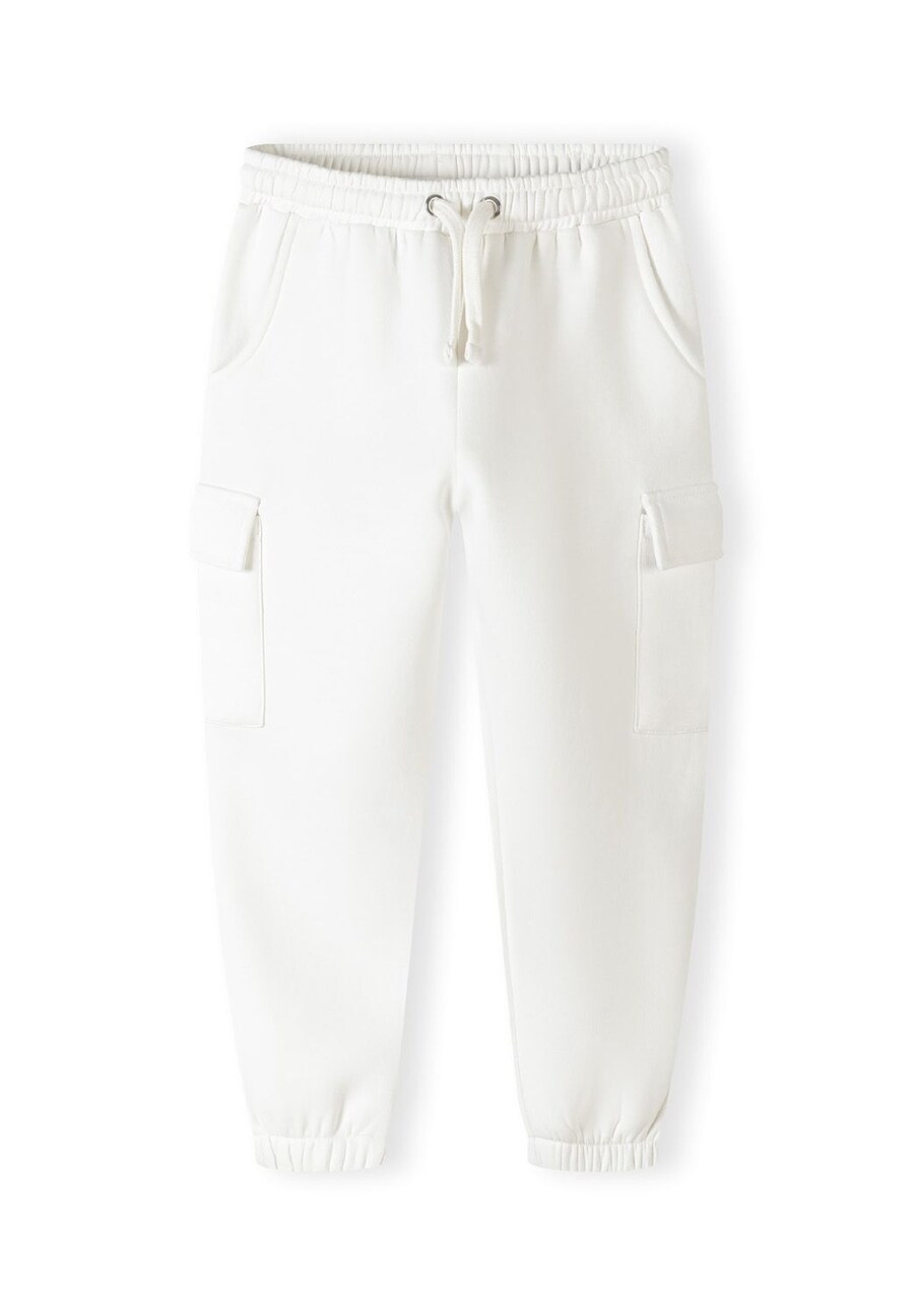 Зауженные брюки MINOTI, белый
Зауженные брюки MINOTI, белый