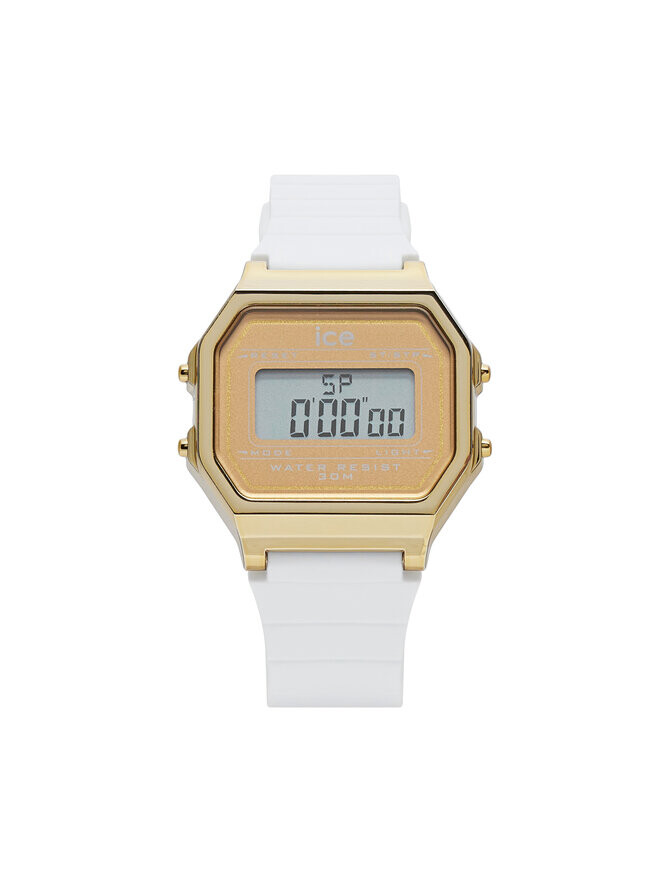 Часы Digit Retro Ice-Watch, белый
Часы Digit Retro Ice-Watch, белый