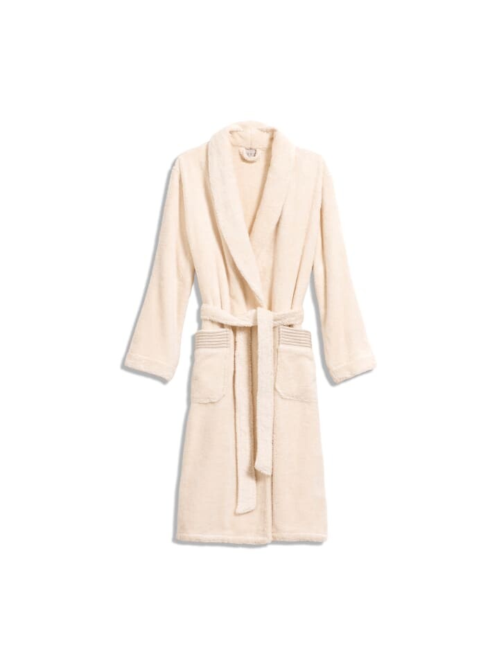 Халат Möve Schalkragenmantel Wellness, цвет nature
Халат Möve Schalkragenmantel Wellness, цвет nature