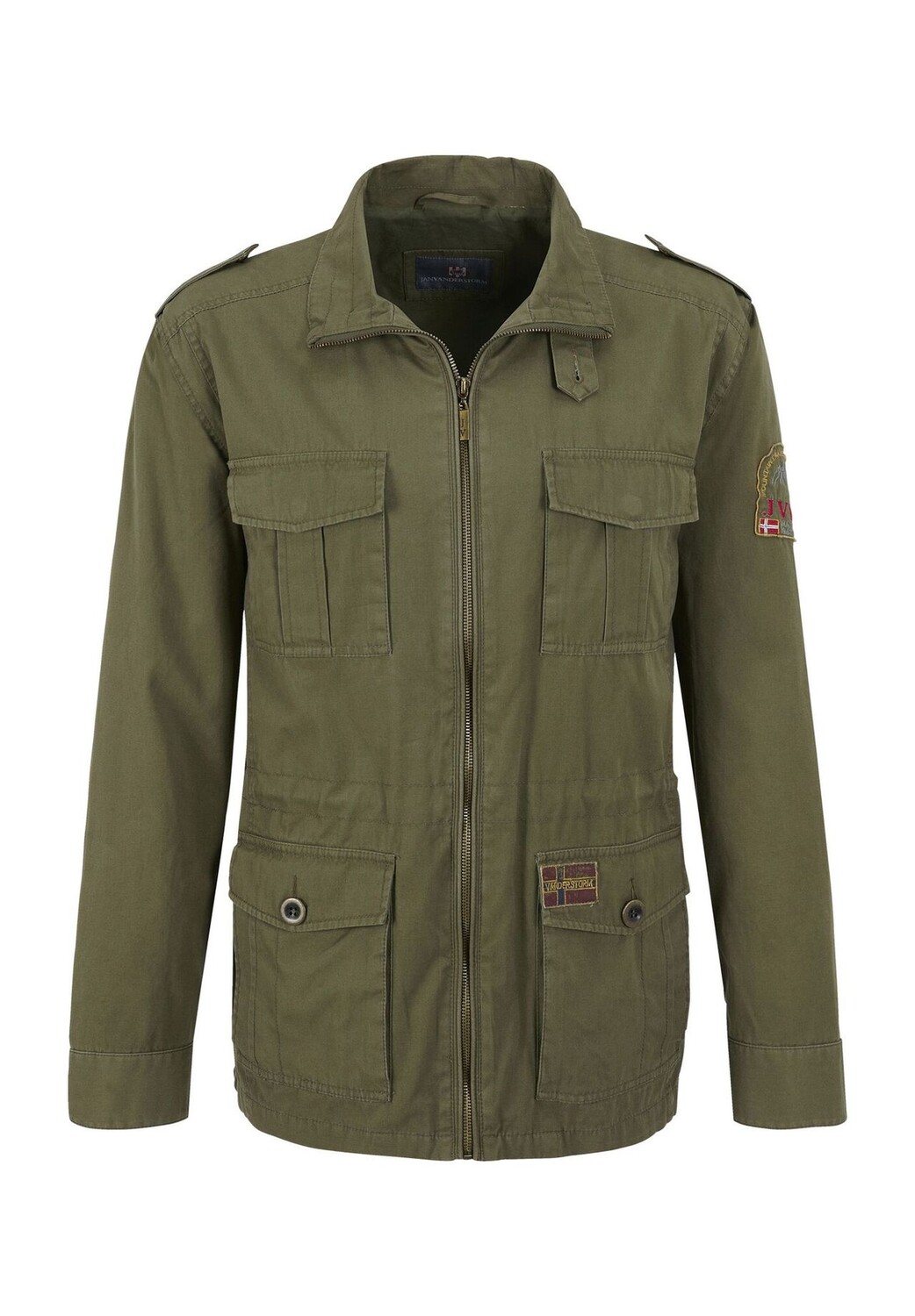 Куртка полевая БРОР JAN VANDERSTORM, цвет Oliv
Куртка полевая БРОР JAN VANDERSTORM, цвет Oliv