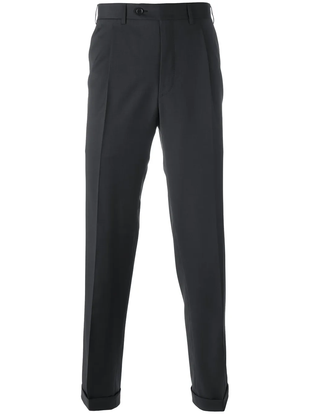 Строгие брюки Canali, синий
Строгие брюки Canali, синий