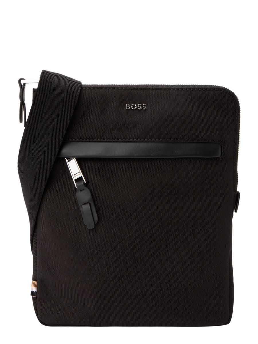 Сумка через плечо BOSS Highway_N_Envelope, черный
Сумка через плечо BOSS Highway_N_Envelope, черный