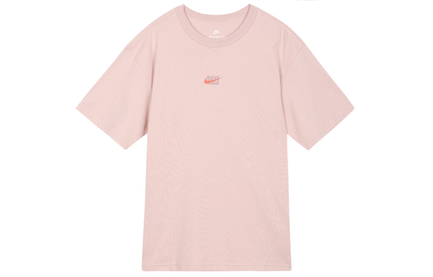 Футболка мужская розовая Nike, розовый
Футболка мужская розовая Nike, розовый