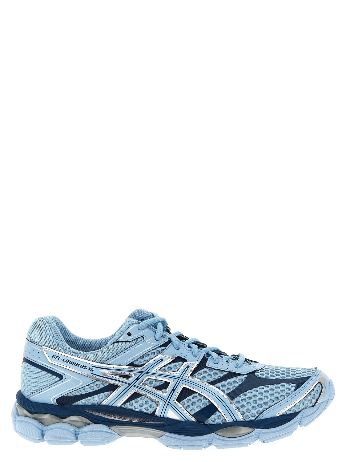 Кроссовки 'Gel-Cumulus 16' ASICS, светло-голубой
Кроссовки 'Gel-Cumulus 16' ASICS, светло-голубой