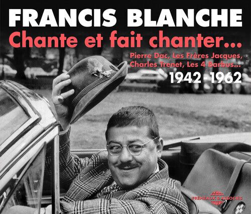 CD диск Blanche, Francis: Chante Et Fait Chanter
CD диск Blanche, Francis: Chante Et Fait Chanter