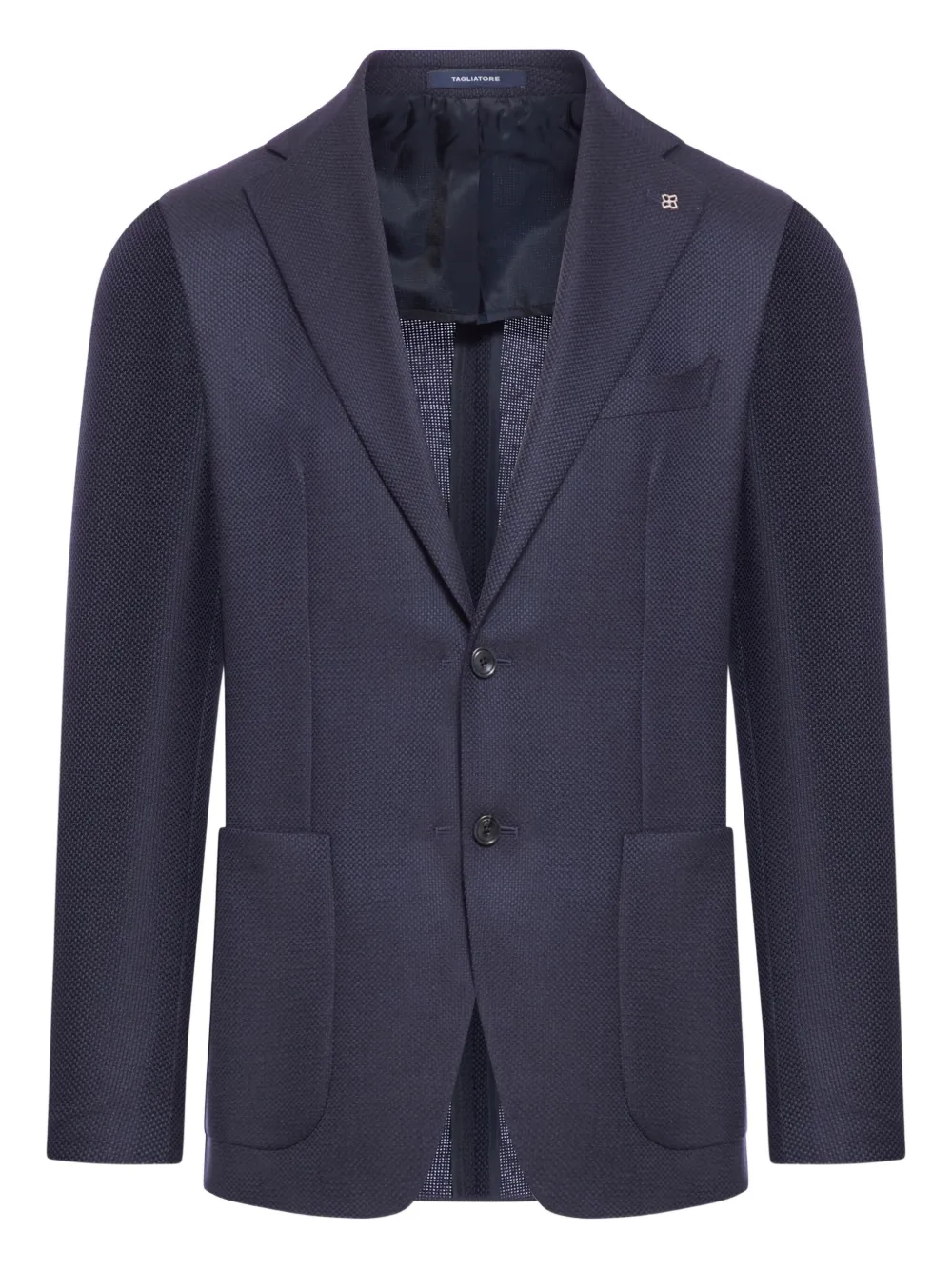 Однобортный пиджак TAGLIATORE, синий
Однобортный пиджак TAGLIATORE, синий