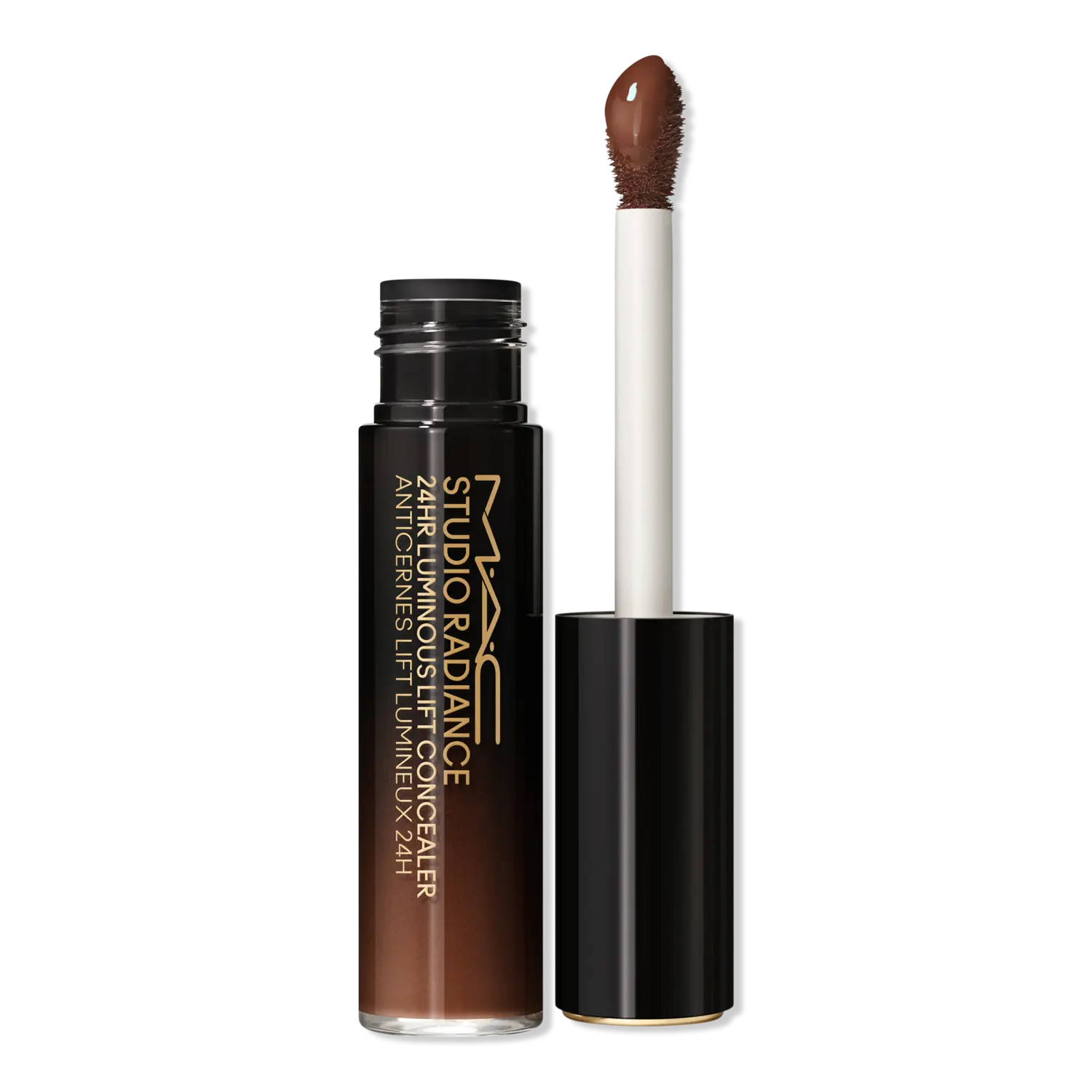 Консилер Studio Radiance 24hr Luminous Lift MAC, NC63 (dark deep rich brown with neutral undertone for deep dark skin)
Консилер Studio Radiance 24hr Luminous Lift MAC, NC63 (dark deep rich brown with neutral undertone for deep dark skin)