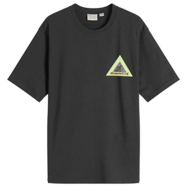 Футболка для активного отдыха Gramicci, винтажный черный
Футболка для активного отдыха Gramicci, винтажный черный