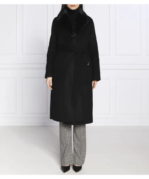 Пальто 2в1 Liu Jo, черный
Пальто 2в1 Liu Jo, черный