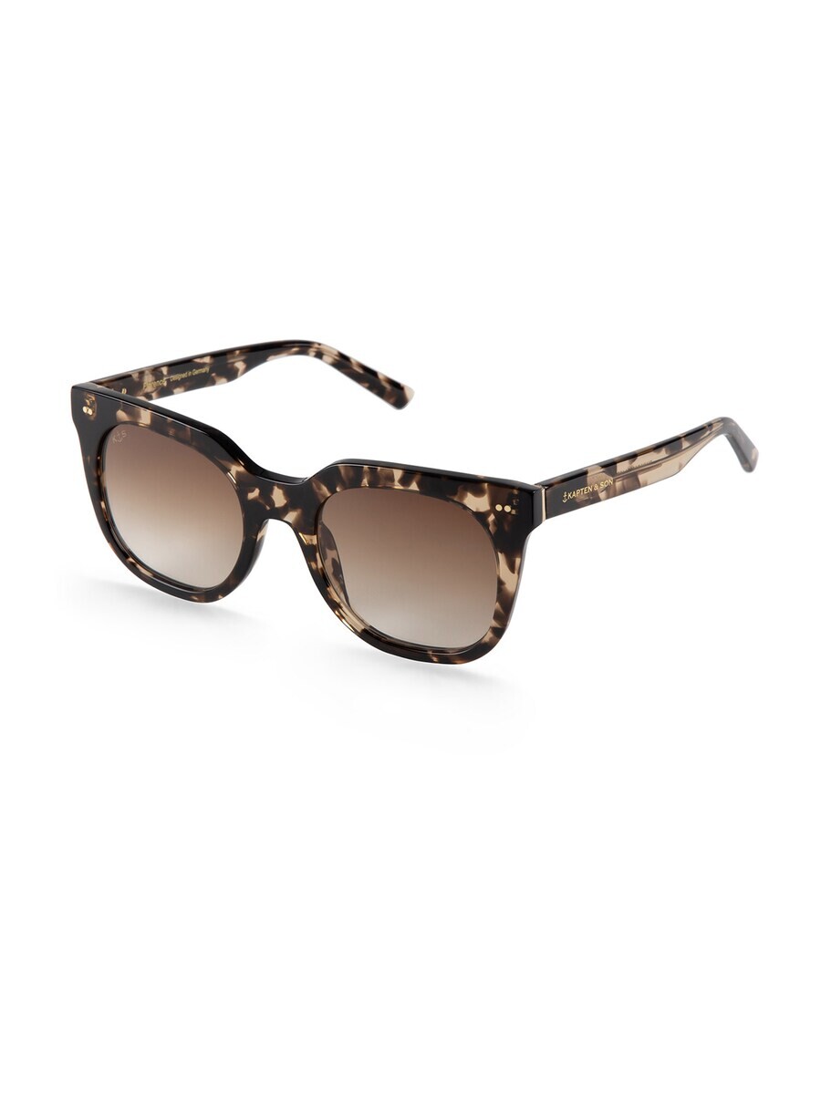 Солнцезащитные очки Kapten & Son Florence Crystal Tortoise Brown, темно-коричневый
Солнцезащитные очки Kapten & Son Florence Crystal Tortoise Brown, темно-коричневый