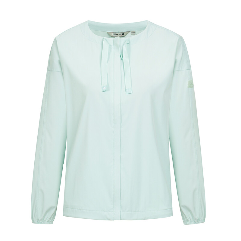 Ветровка для женщин Lafuma, мятно-зеленый
Ветровка для женщин Lafuma, мятно-зеленый