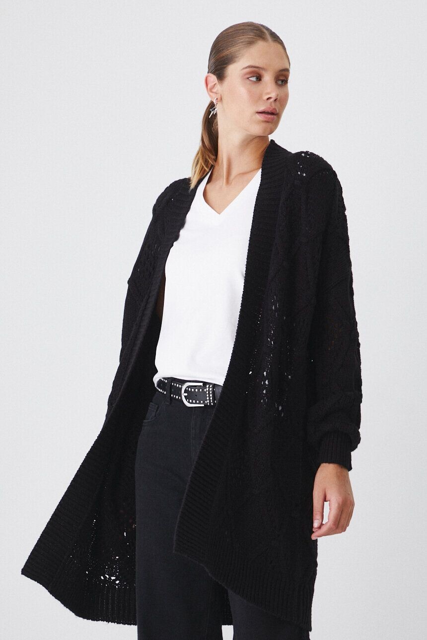 Кардиган Medicine, черный
Кардиган Medicine, черный