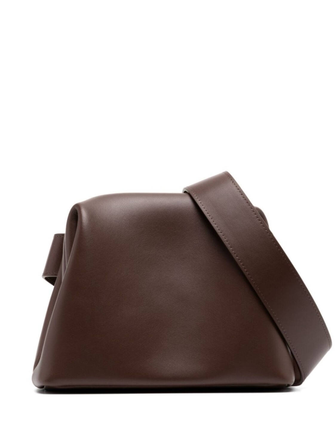 Osoi сумка через плечо Pecan Brot, коричневый
Osoi сумка через плечо Pecan Brot, коричневый