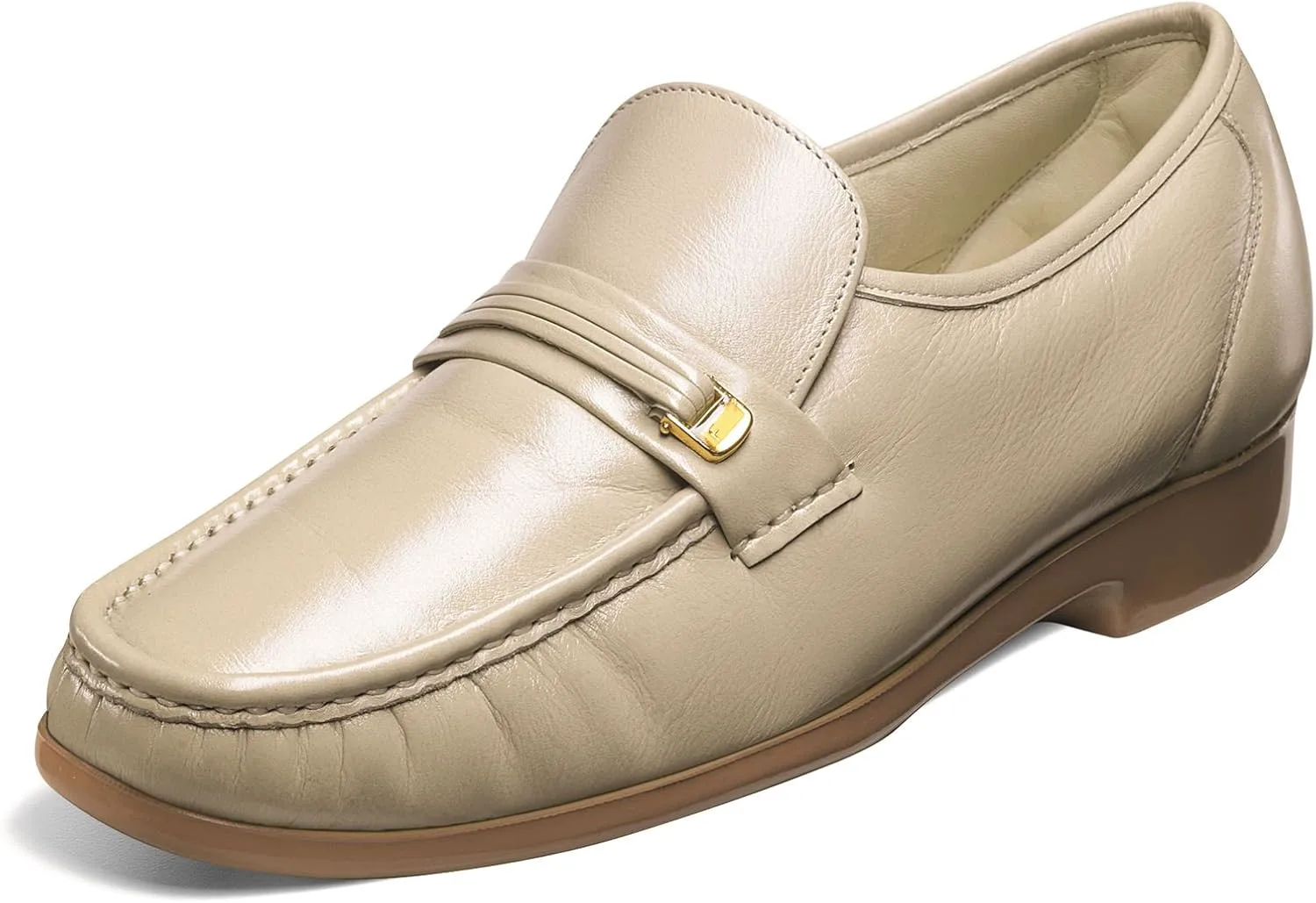 Мужские слипоны Florsheim Riva, бежевый
Мужские слипоны Florsheim Riva, бежевый
