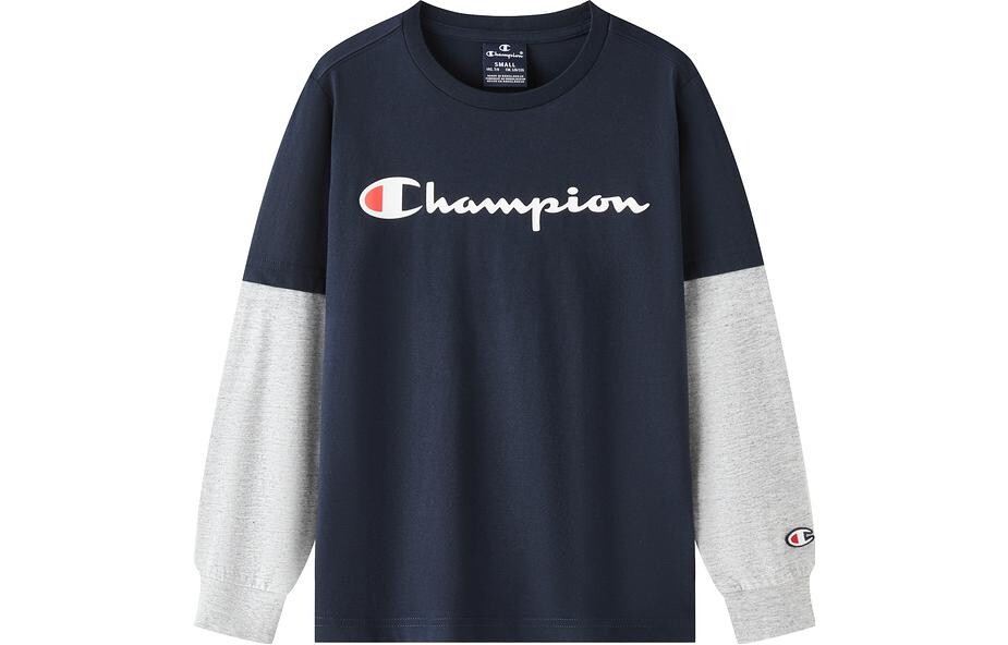 Футболка детская Champion, темно-синий
Футболка детская Champion, темно-синий