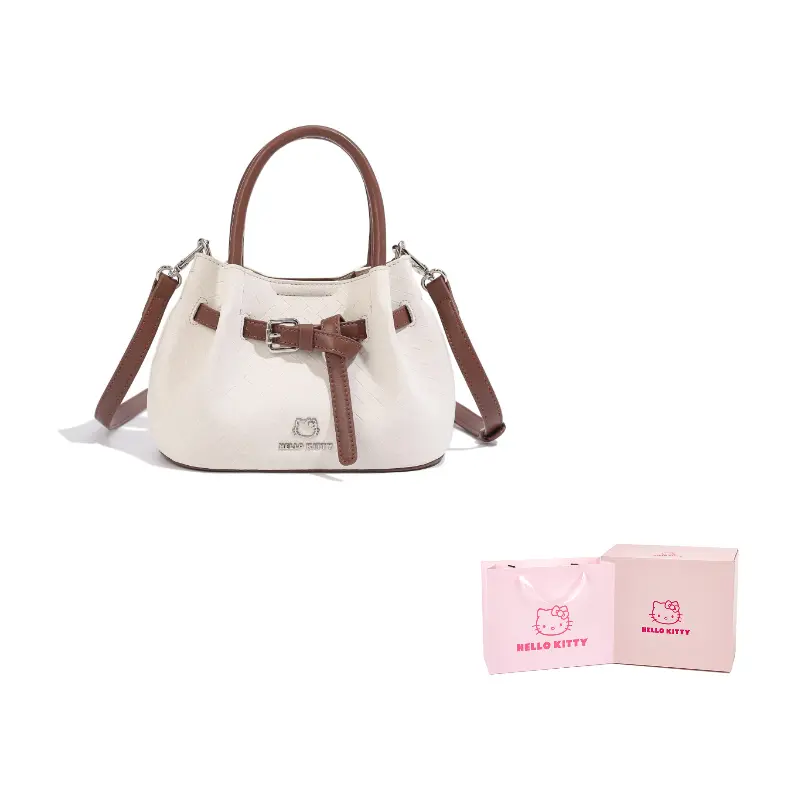 Sanrio Сумка через плечо Хелло Китти, Ecru
Sanrio Сумка через плечо Хелло Китти, Ecru