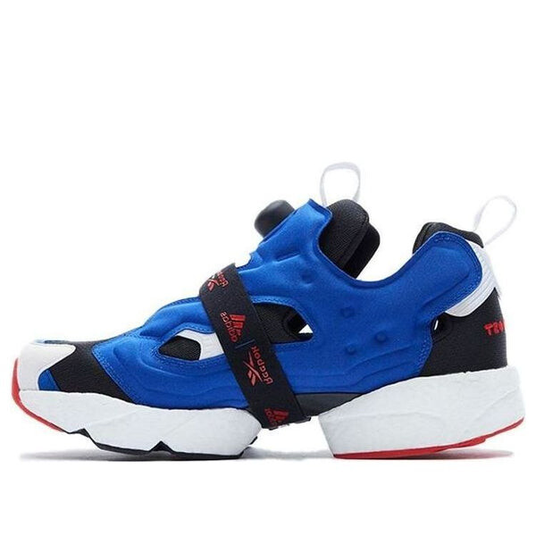 Кроссовки instapump fury boost 'blue black red' Reebok, синий
Кроссовки instapump fury boost 'blue black red' Reebok, синий