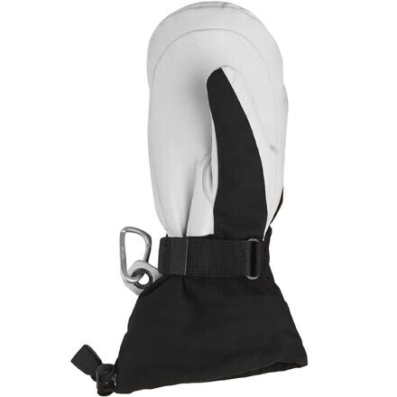 Рукавицы Heli - женские Hestra, черный/белый
Рукавицы Heli - женские Hestra, черный/белый