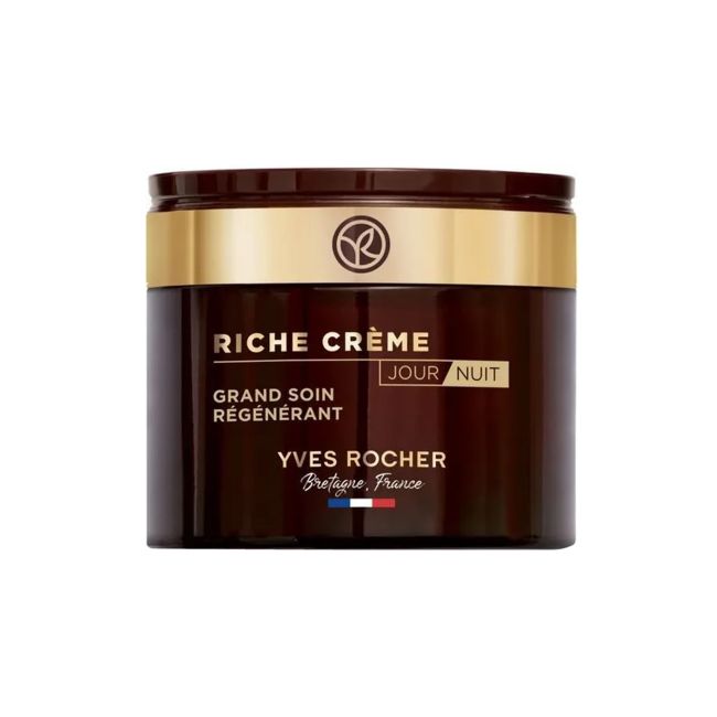 Riche creme интенсивный восстанавливающий крем для лица Yves Rocher, 75 мл
Riche creme интенсивный восстанавливающий крем для лица Yves Rocher, 75 мл