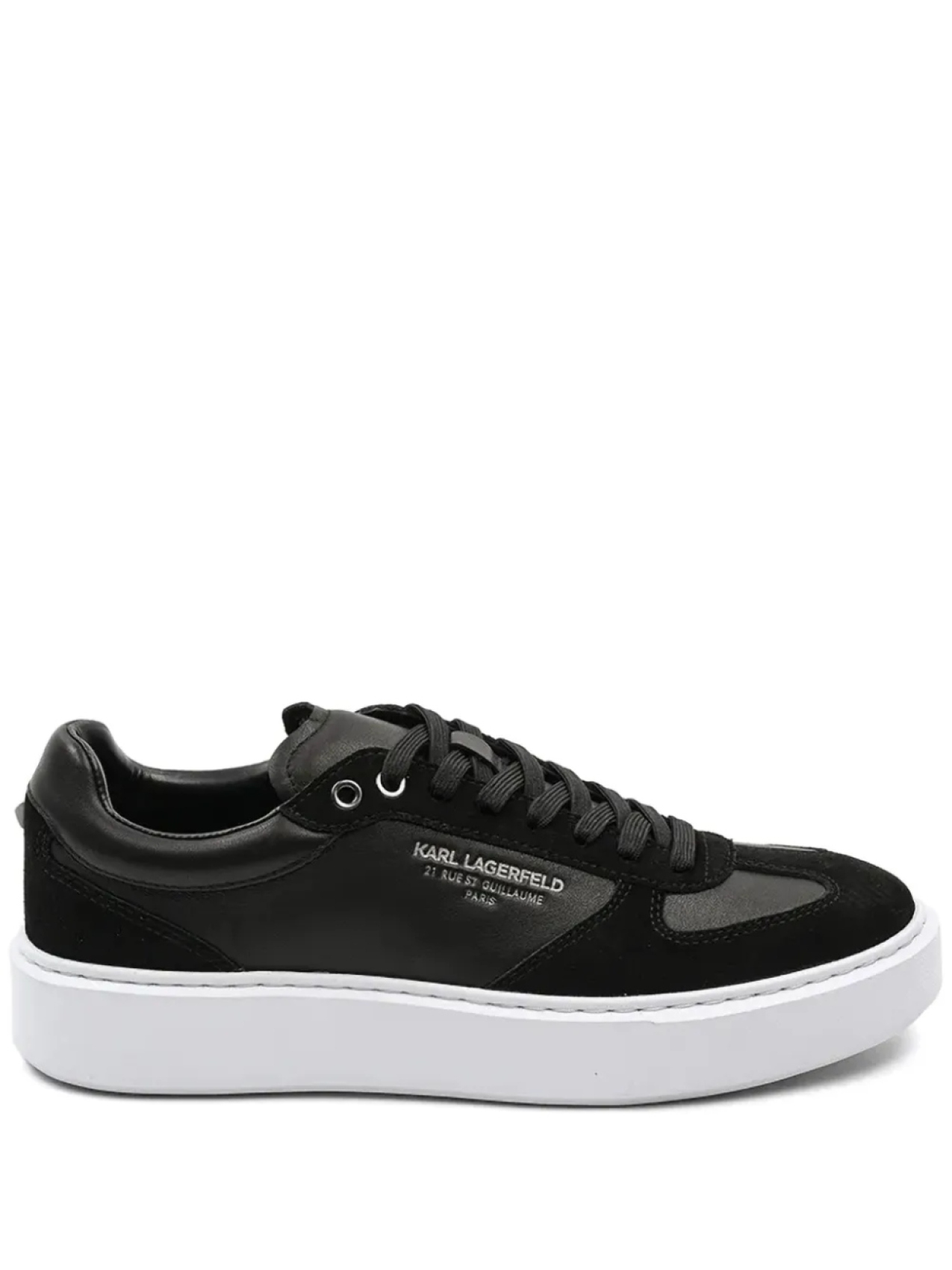 Karl Lagerfeld кроссовки Atlas, черный
Karl Lagerfeld кроссовки Atlas, черный