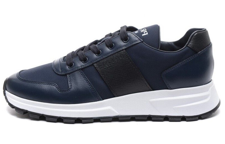 Кроссовки мужские Prada, темно-синий / черный
Кроссовки мужские Prada, темно-синий / черный