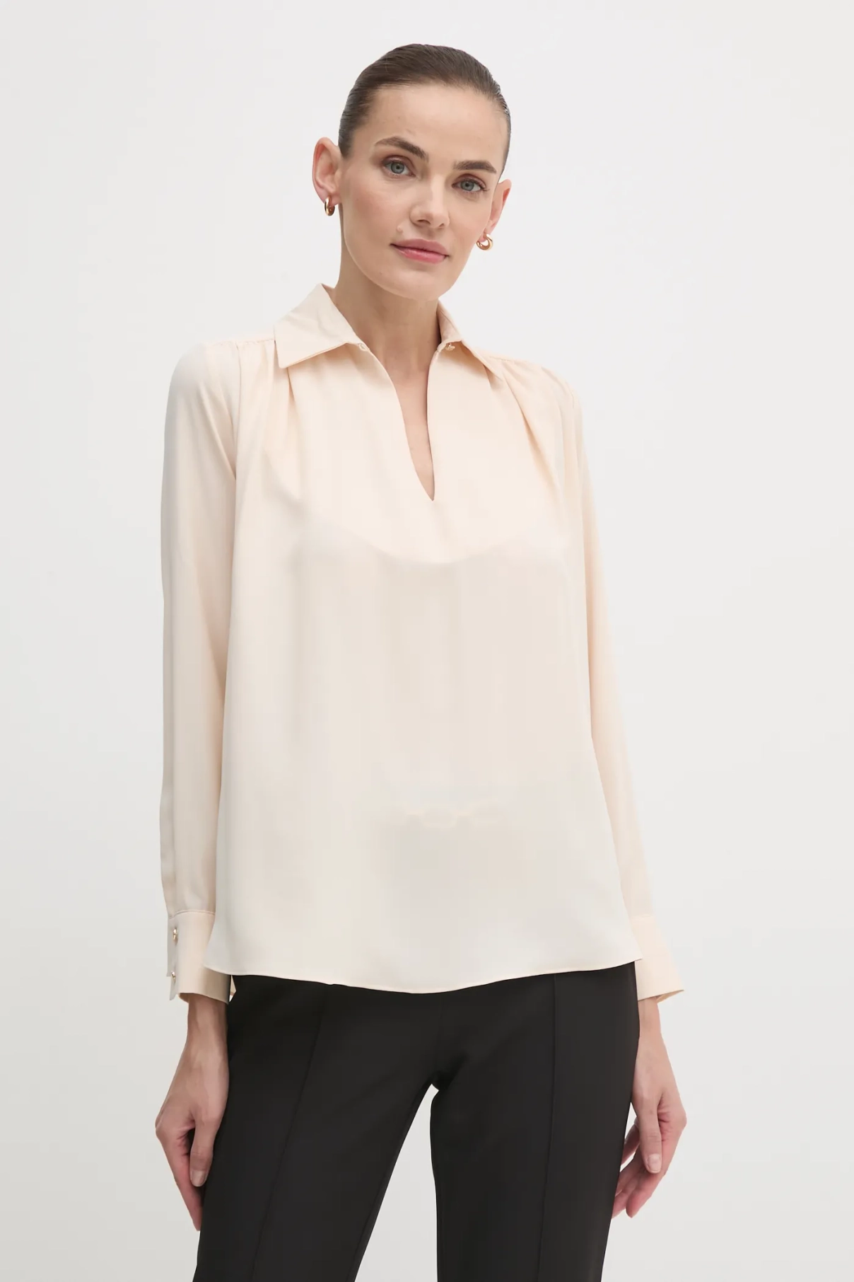 Блуза Artigli, бежевый
Блуза Artigli, бежевый