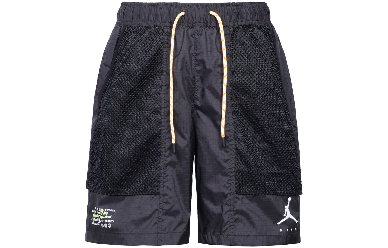 Мужские повседневные шорты Jordan, цвет Black
Мужские повседневные шорты Jordan, цвет Black