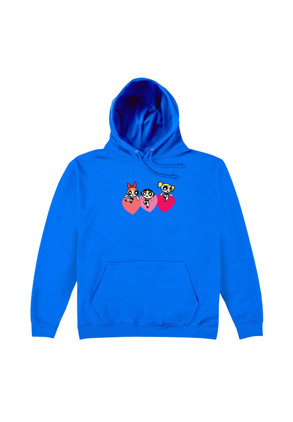 Толстовка THE POWERPUFF GIRLS TRIPLE HEART GRAPHIC - Hoodie Henry Tiger, цвет Royal Blue
Толстовка THE POWERPUFF GIRLS TRIPLE HEART GRAPHIC - Hoodie Henry Tiger, цвет Royal Blue