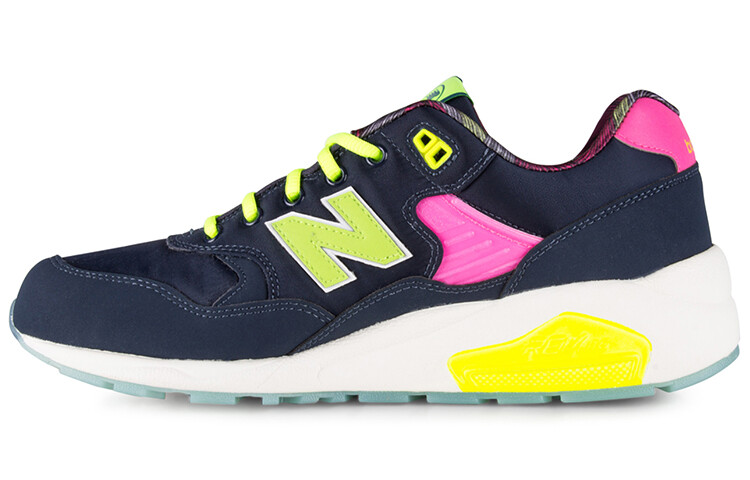 New Balance NB 580 Кроссовки унисекс
New Balance NB 580 Кроссовки унисекс