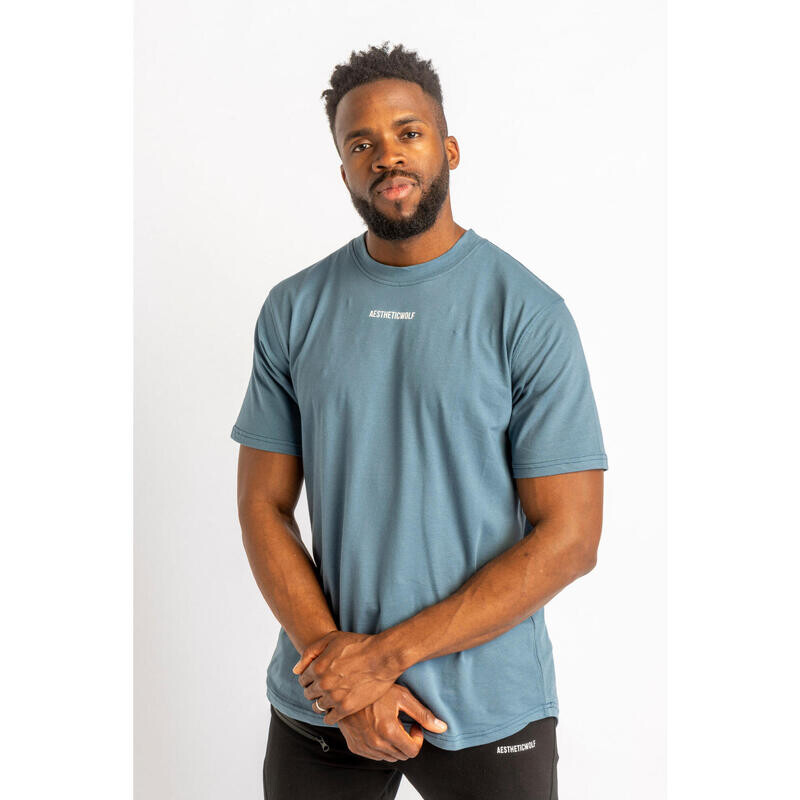 Спортивная футболка Aesthetic Wolf, синий
Спортивная футболка Aesthetic Wolf, синий