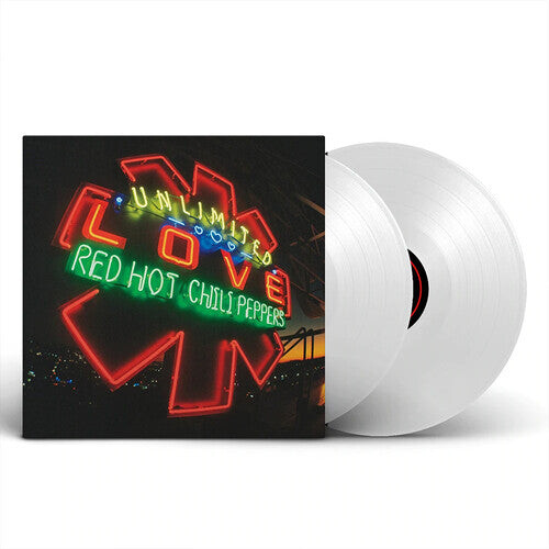 Виниловая пластинка Red Hot Chili Peppers: Unlimited Love - Limited White Colored Vinyl
Виниловая пластинка Red Hot Chili Peppers: Unlimited Love - Limited White Colored Vinyl