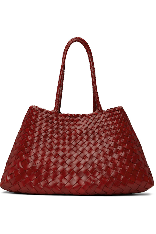 Сумка-шоппер Santa Croce Dragon Diffusion, красный
Сумка-шоппер Santa Croce Dragon Diffusion, красный