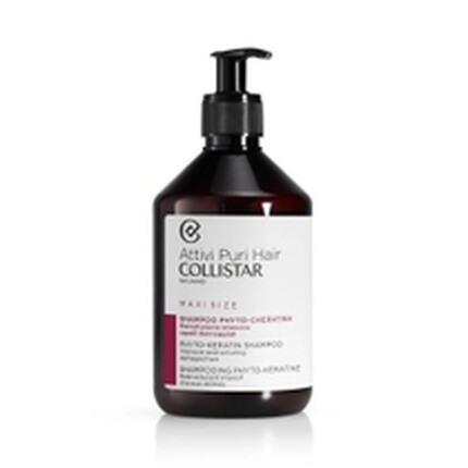 Шампунь Фито-Чератина Макси Размер 500мл Collistar
Шампунь Фито-Чератина Макси Размер 500мл Collistar