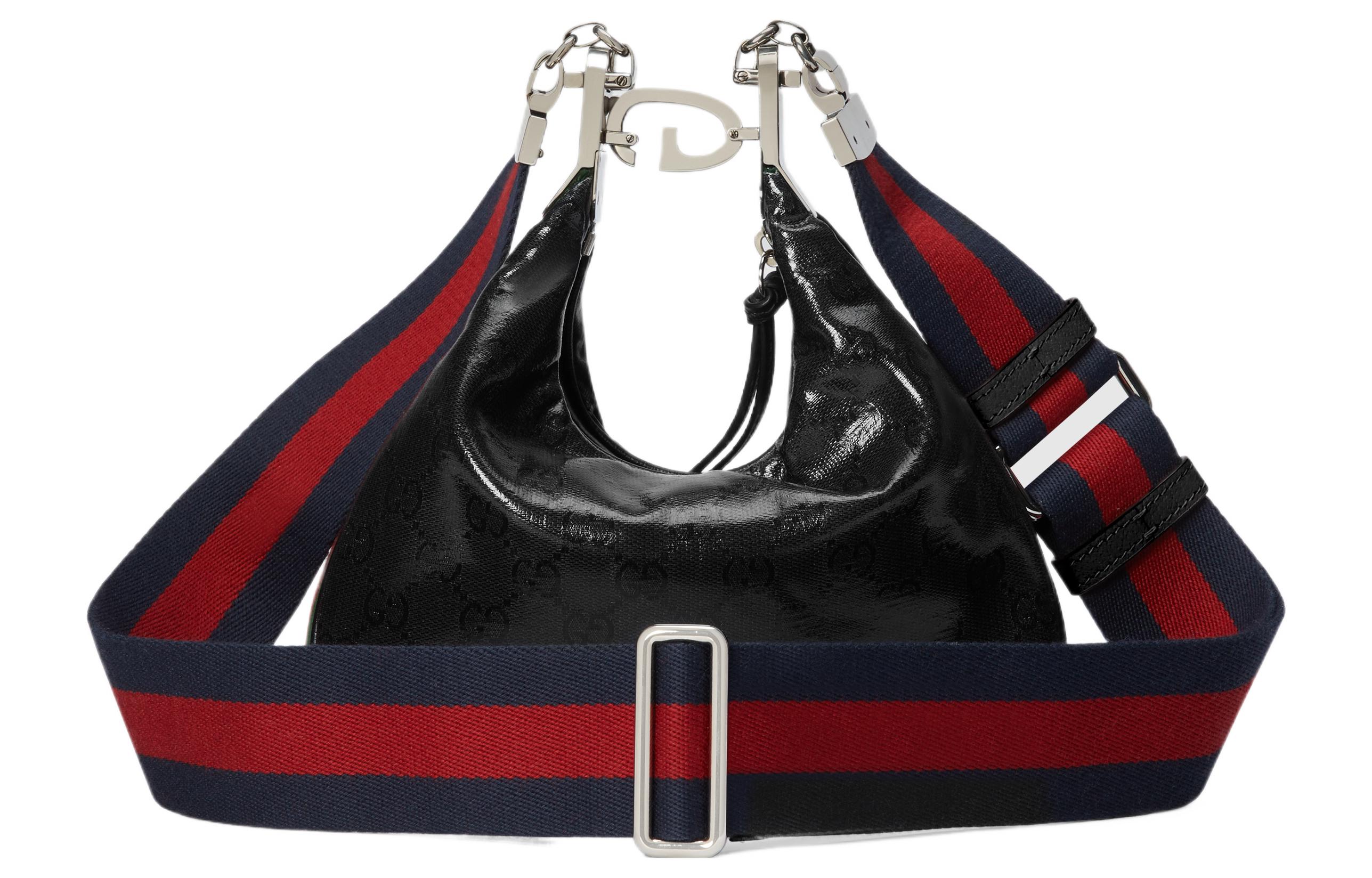 GUCCI Кристальный холщовый мешок для пельменей 
GUCCI Кристальный холщовый мешок для пельменей