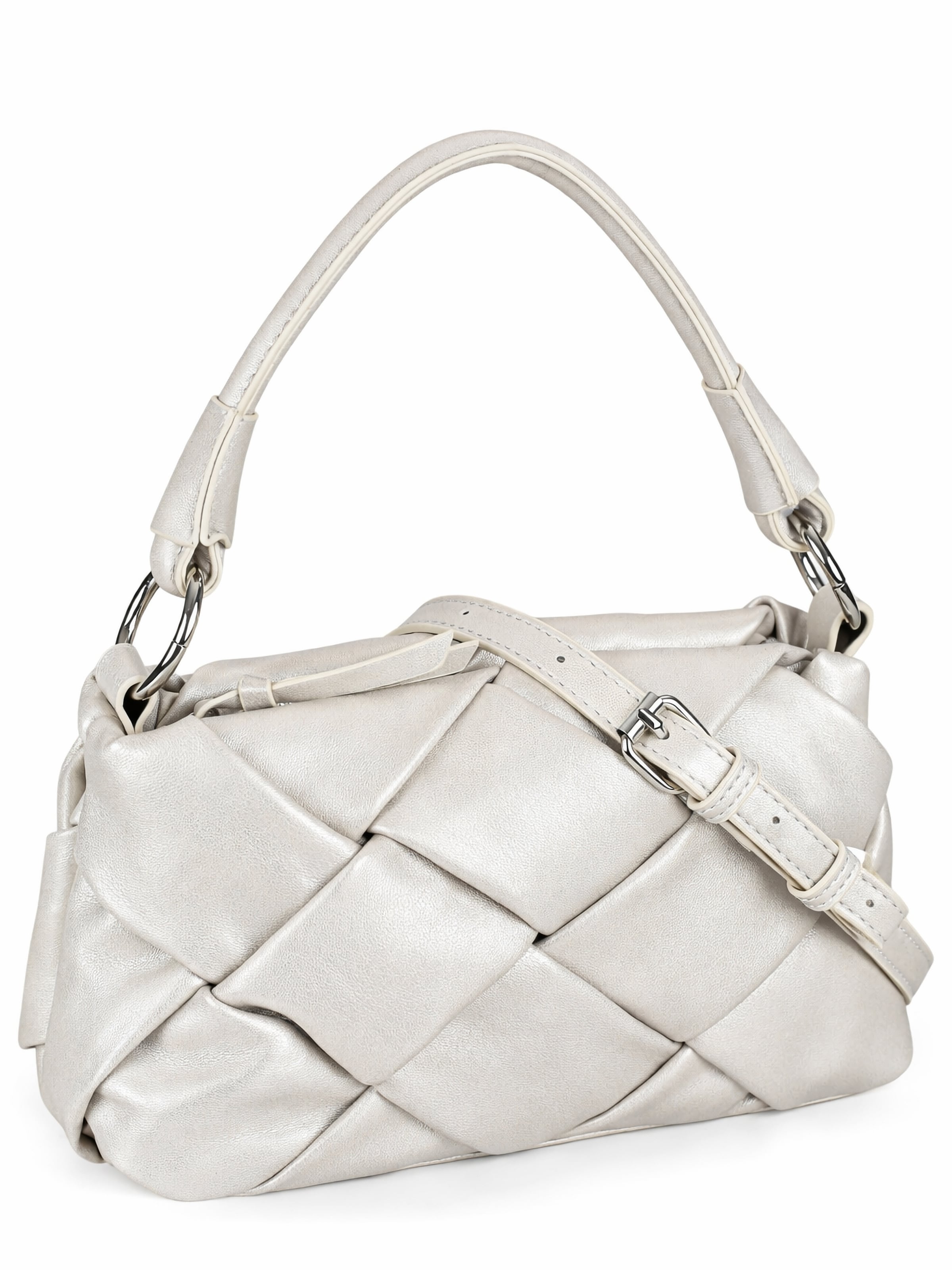 COLLEZIONE ALESSANDRO Плечевая сумка 'Giorgia' в цвете Cream
COLLEZIONE ALESSANDRO Плечевая сумка 'Giorgia' в цвете Cream