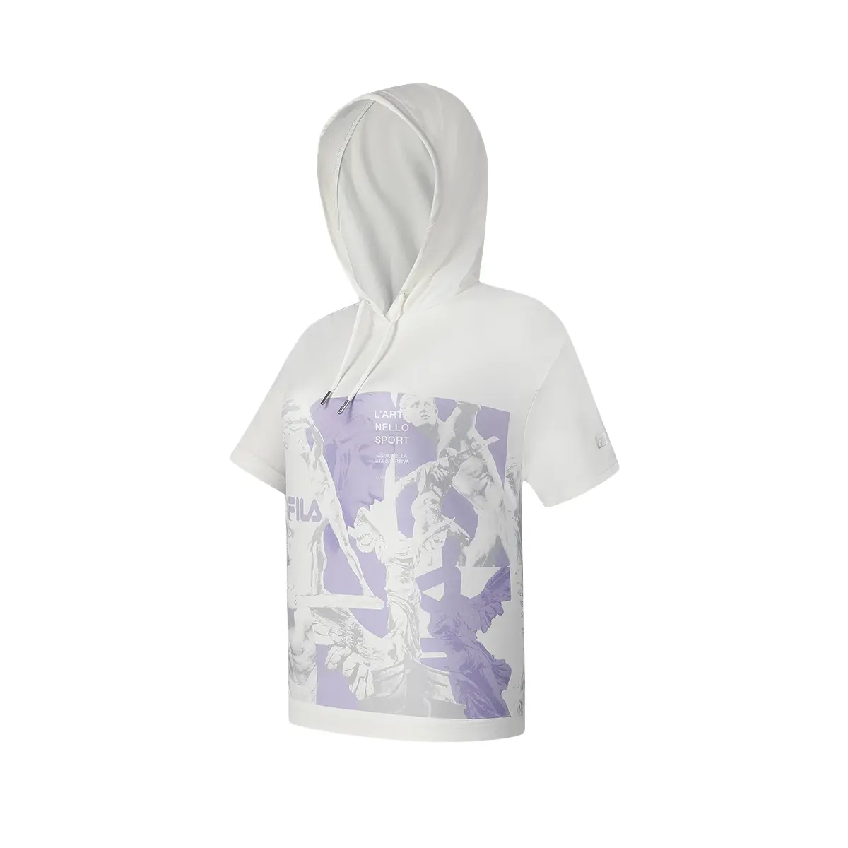 Футболка женская Starlight White FILA
Футболка женская Starlight White FILA