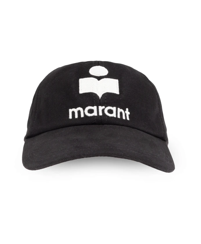 Бейсбольная кепка Тайрона Isabel Marant, черный
Бейсбольная кепка Тайрона Isabel Marant, черный
