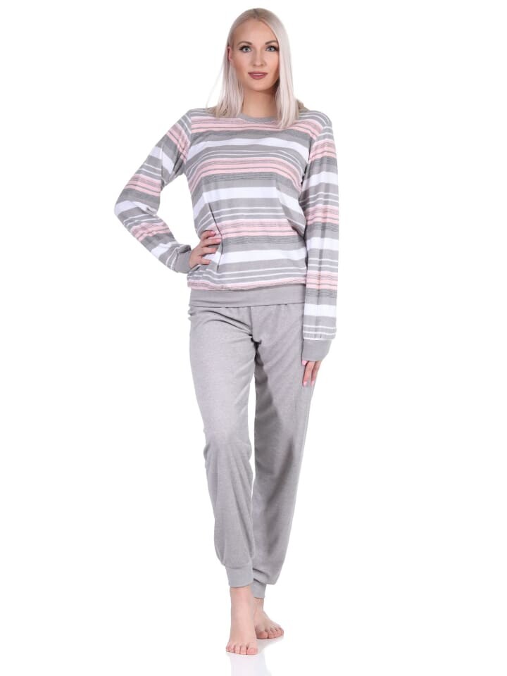 Ночное белье NORMANN, серый
Ночное белье NORMANN, серый