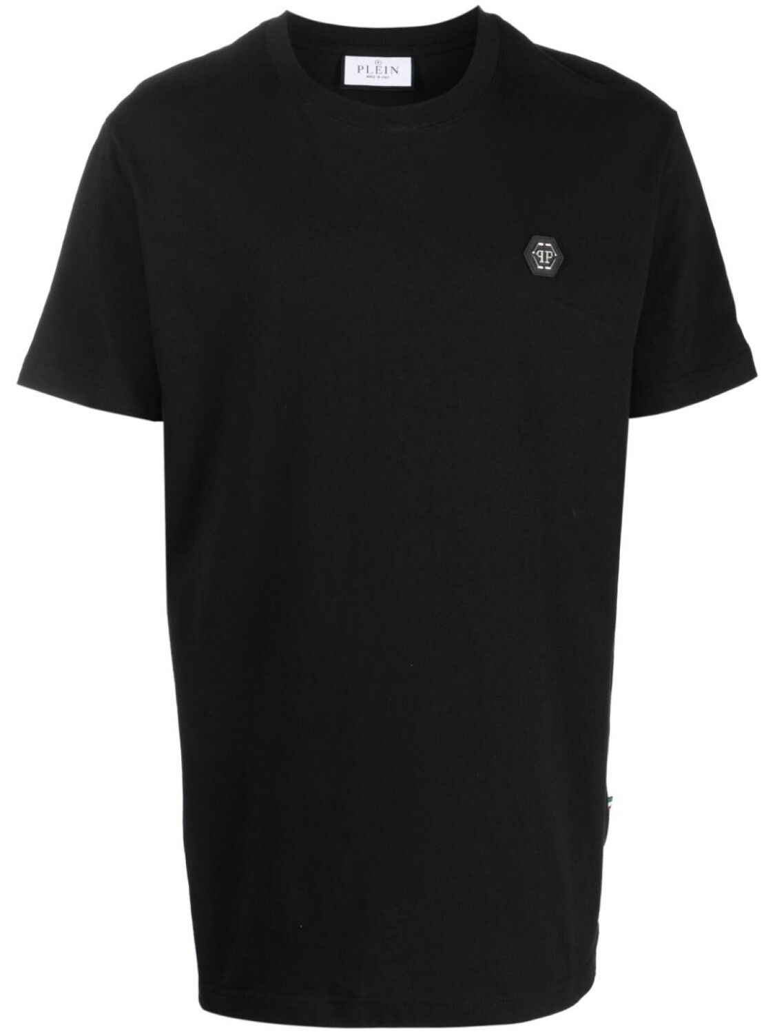 Philipp Plein футболка SS Kimono Cut PP Glass, черный
Philipp Plein футболка SS Kimono Cut PP Glass, черный