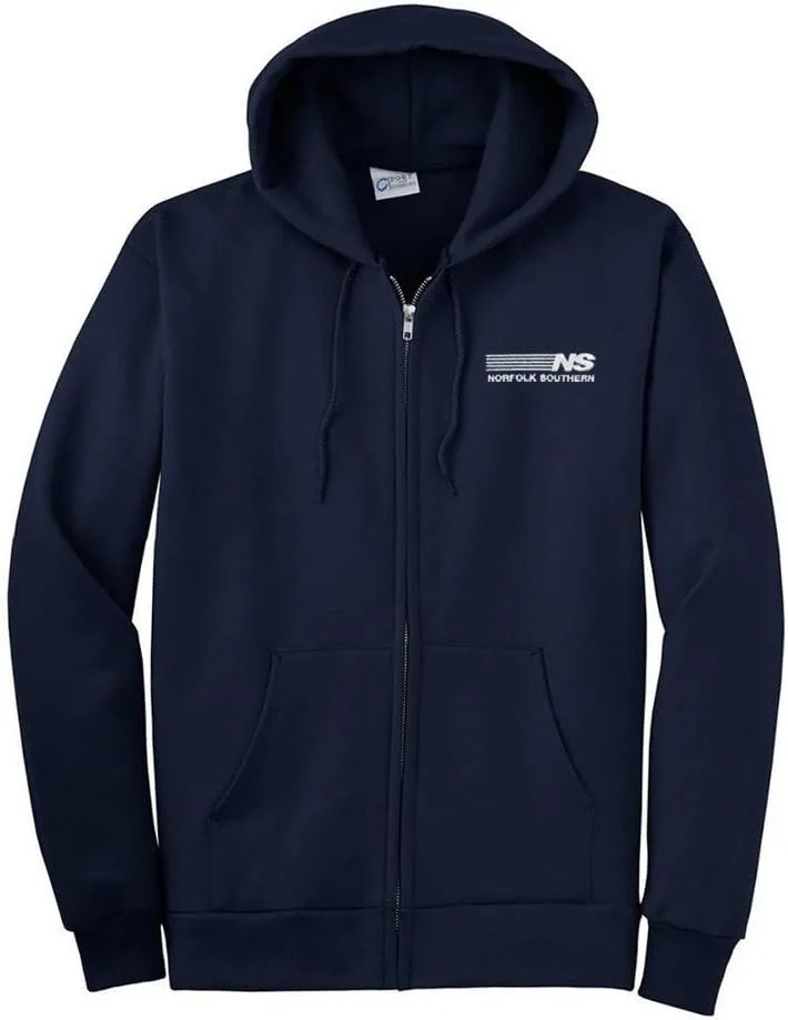 Norfolk Southern Zippered Hoodie Sweatshirt Daylight Sales
Norfolk Southern Zippered Hoodie Sweatshirt Daylight Sales