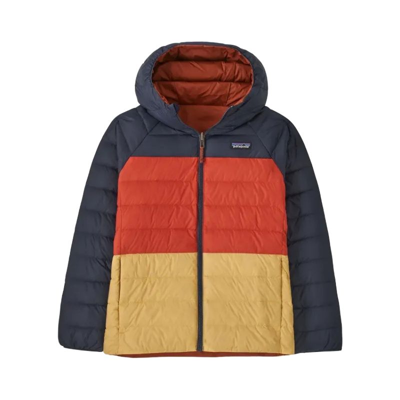 Детская пуховая куртка Patagonia, Burr
Детская пуховая куртка Patagonia, Burr