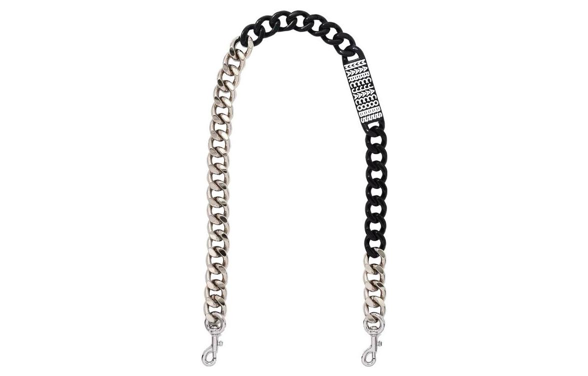 Цепочка с баркодом MARC JACOBS
Цепочка с баркодом MARC JACOBS