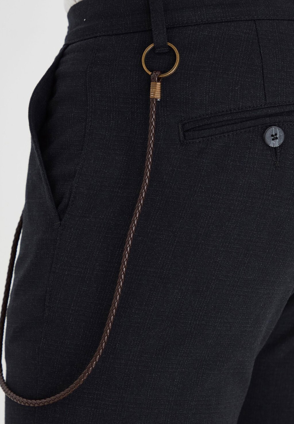 Джинсы узкого кроя Solid, антрацит
Джинсы узкого кроя Solid, антрацит